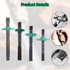 Chisels Head Cements Stone Splitters Chrome Vanadium Steel Masonry Chisels Stone