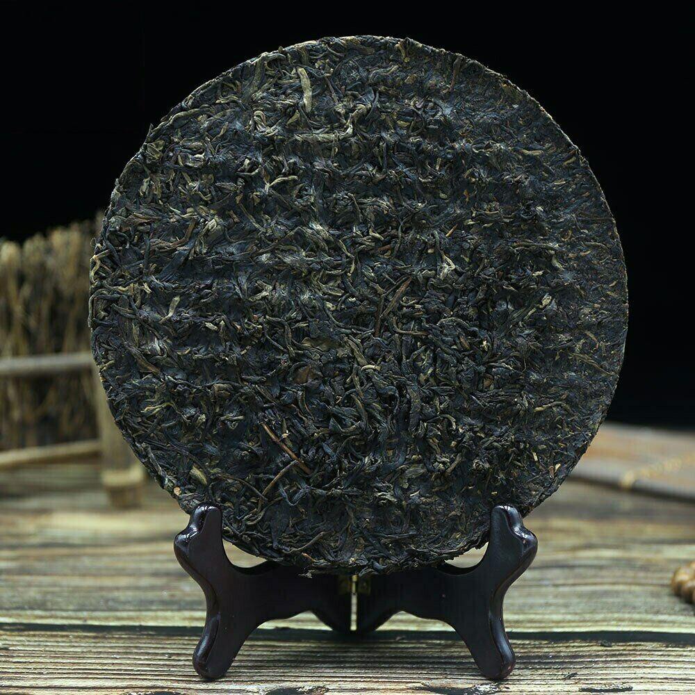 2011 Xiaguan Early Spring Raw Pu erh Tea Cake 357g