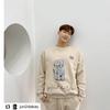 [USED] Korean 2PM JUN. K X QREATE Collaboration Sweatshirt
