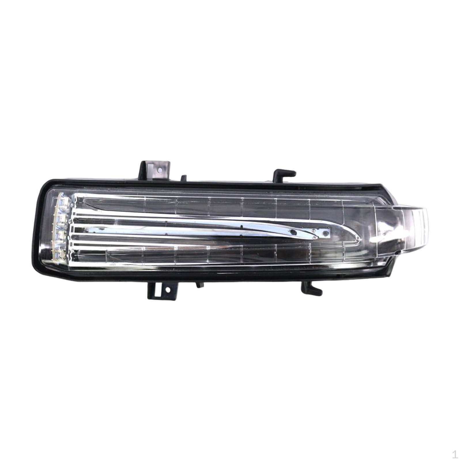 

Автоматический индикатор указателя поворота бокового зеркала, для Cls-Class W219 R230 W207 Замена деталей High Left