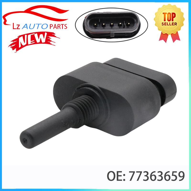 Fuel Filter Water Sensor 77363659 for Fiat 500 Doblo Ducato 1.3/1.6/1.9/2.0 D Multijet Alfa Romeo 159 Lancia M Peugeot Boxer