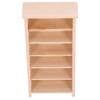 1:12 Scale   Miniature Bookcase Simulation   Decoration Furniture