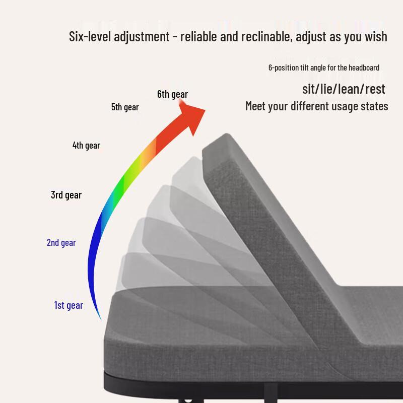 ZISIZ Office Folding Lunch Break Bed