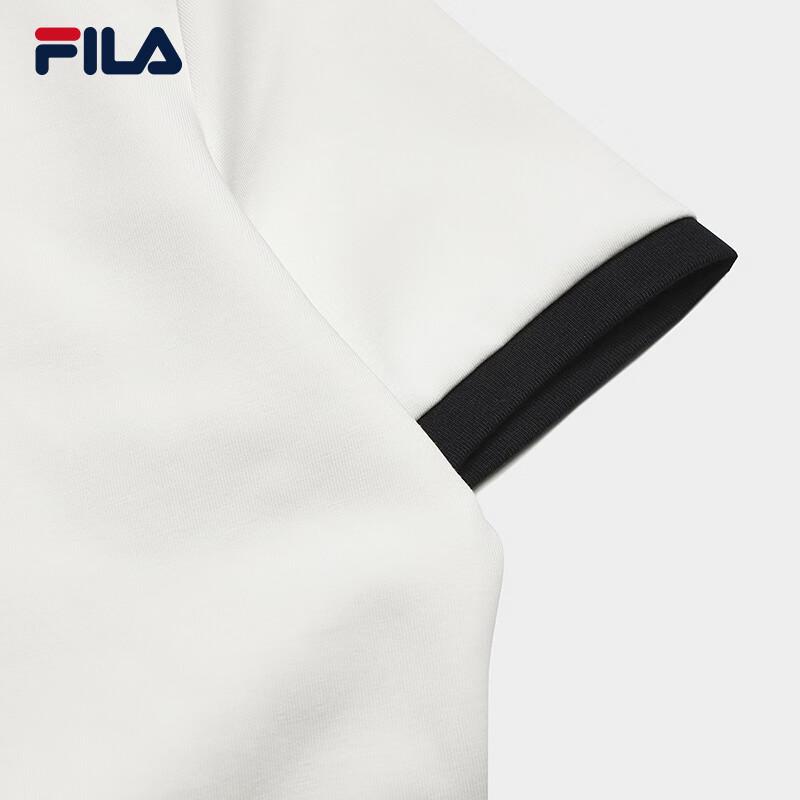 FILA Women's Short Sleeve T-Shirt Dress