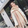 Scarf for Women Plaid Scarves Winter Warm Oversized Pashmina Tartan Scarves