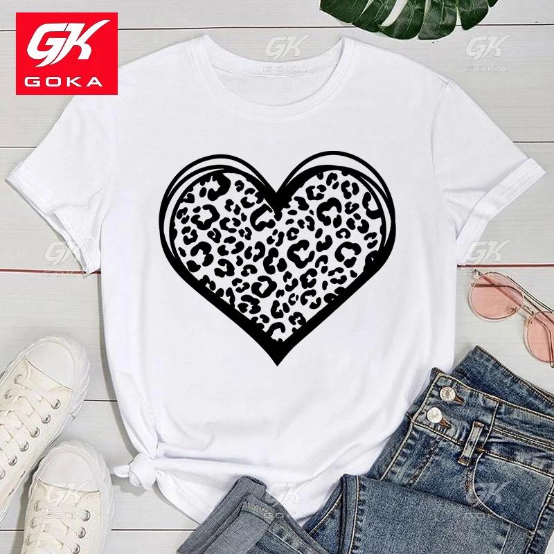 

Mothers Day Cotton T Shirt New Love Mom Printed T Shirts Women Teens Fashion Hip Hop Harajuku Casual Short Sleeve Unisex Tees S