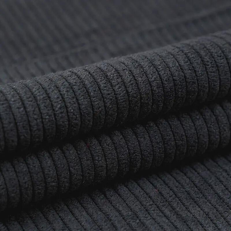 50X150CM Corduroy Clothing Fabric Warm Cotton Padded Jacket Handmade DIY Per Meter for Sewing Material Wholesale Cloth Winter