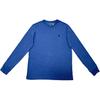 Polo Crew Neck Long Sleeve T-Shirt Classic Edition Men Tops 710938691-014