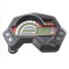 Motorcycle Speedometer Gauge Instrument Cluster LED For Yamaha FZ16 FZ-S V1 Digital Odometer Tachometer Fuel Meter Dashboard