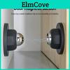 Silicone Hotel Household Suck Door Strong Magnetic Strong Mute Door Touch Silicone Anticollision Door Stall Door Stopper