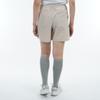 New Balance Golf Culottes Stretch Micro Check Women's (4-Way Pattern) / 012-5139501 042_Beige