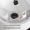 Aroma Humidifier for Home & Office, Top-Fill, Large Capacity
