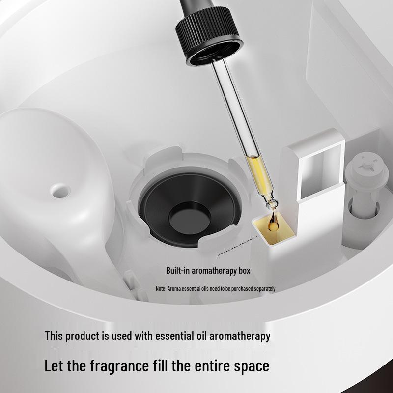Aroma Humidifier for Home & Office, Top-Fill, Large Capacity