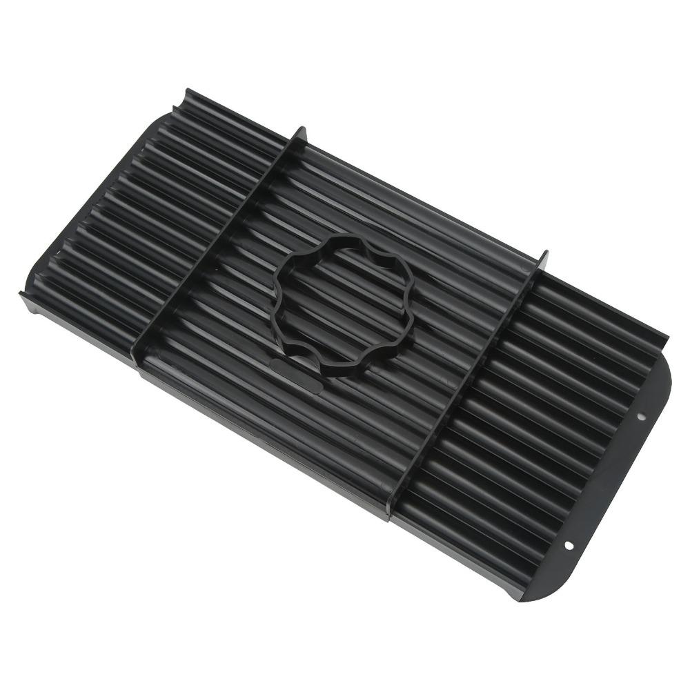 Lightweight Bait Rolling Plate ABS Plastic Round Bait Roller Fishing Bait Roll Board  Bait Making