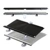 Automatic Retractable Windshield Sunshade - Heat Insulation & Light Blocking
