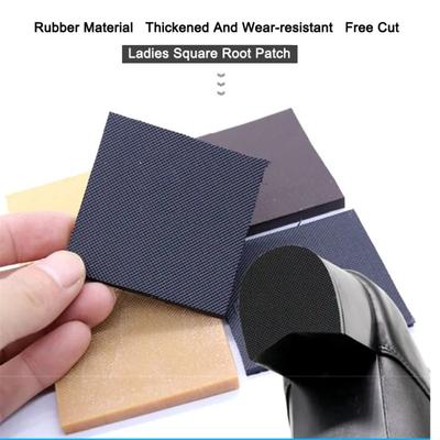 Repair Material Shoe Repair Anti-slip Outsole Replacement Sole Anti-skid Patch Sandals High Heels