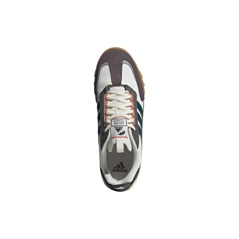 adidas FUTRO MIXR Brown Green White Sneakers IF1789