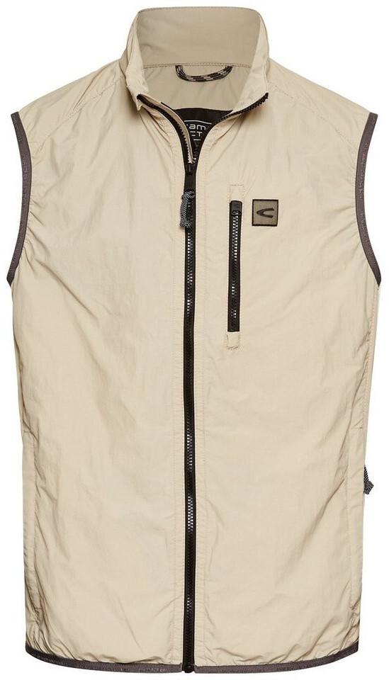 

Зимняя куртка Camel Active outdoor waistcoat stand-up collar beige menswear-64 52