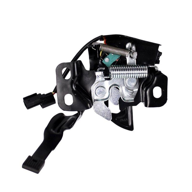 Hood Lock 74120-SEN-H01 For Honda Fit 2005-2007 Car Replacement Parts 09- 10 Models