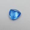 Natural Blue Sapphire Loose Gemstone 9.70 Ct Trillion Shape September Birthstone for Gem Collections
