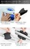 Door Handle Protector [Automobile Mechanic Supervision & Carbon-Like Seal] Car Auto Accessories Door Protector