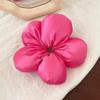 Large Satin Hair Scrunchies Sponge Flower Hair Bands Enchanting Hair Rope  for Women