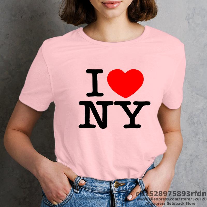 I Love Paris Unisexs Fun Pure Printed Unisexs Personalized Round Neck Tshirt New Fashionable Loose Tshirt