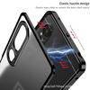 Single-Sided Metal Phone Case with Spring Buckle for Sony Xperia 1VII/1V/6th/4th Gen