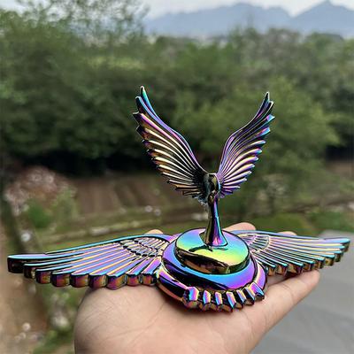 Ride Car Front Hood Eagle Ornament For Bold Statement Eagle Car Front Hood Ornament Flying Eagle