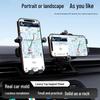 Li Auto ONE/L7/L8/L9 Car Navigation Phone Holder, Gravity Type
