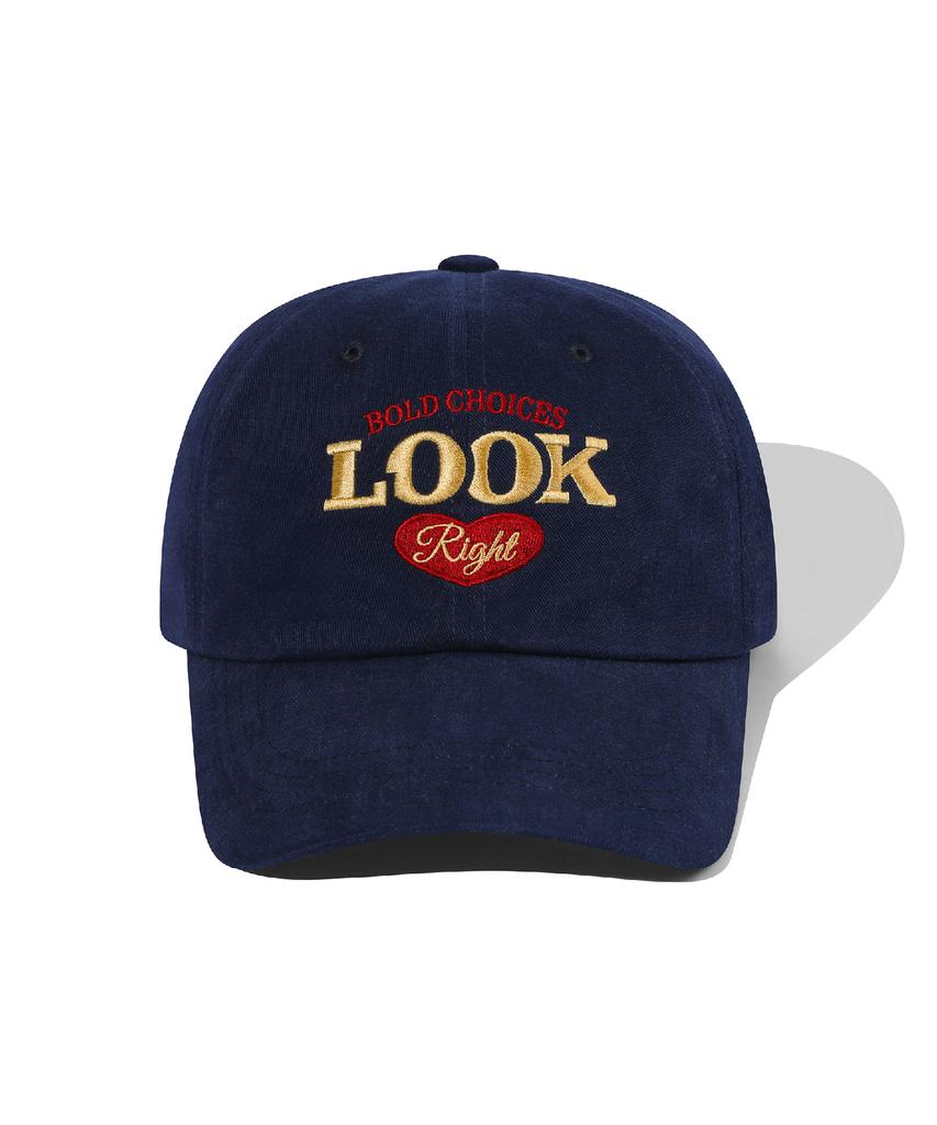 CPGN STUDIO Look Navy Ball Cap