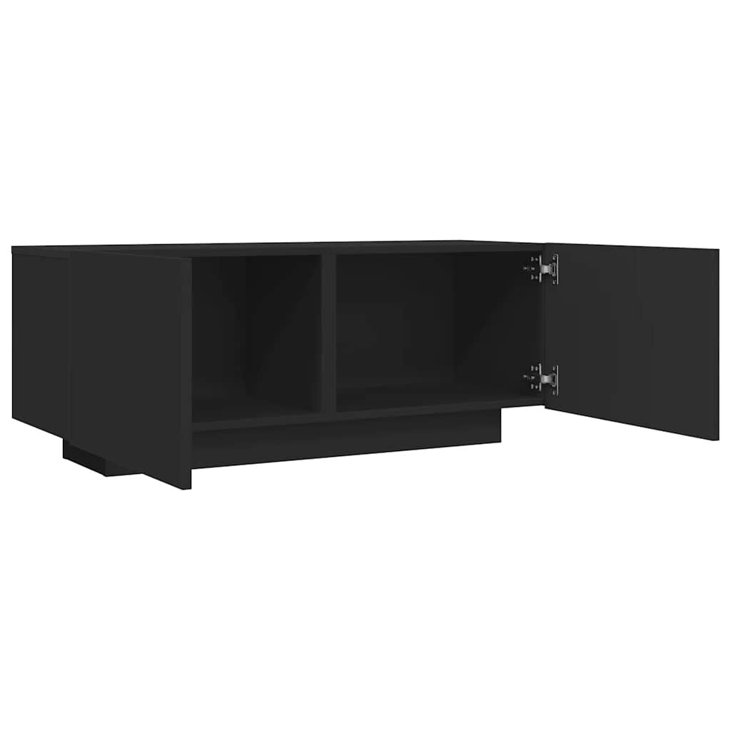 Moderner minimalistischer Fernsehtisch, Stauraum Sideboard, 100x35x40 cm