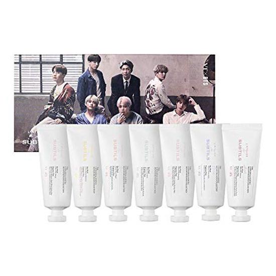 Cumpără VT x BTS L'ATELIER des SUBTILS Hand Cream SET, (BTS