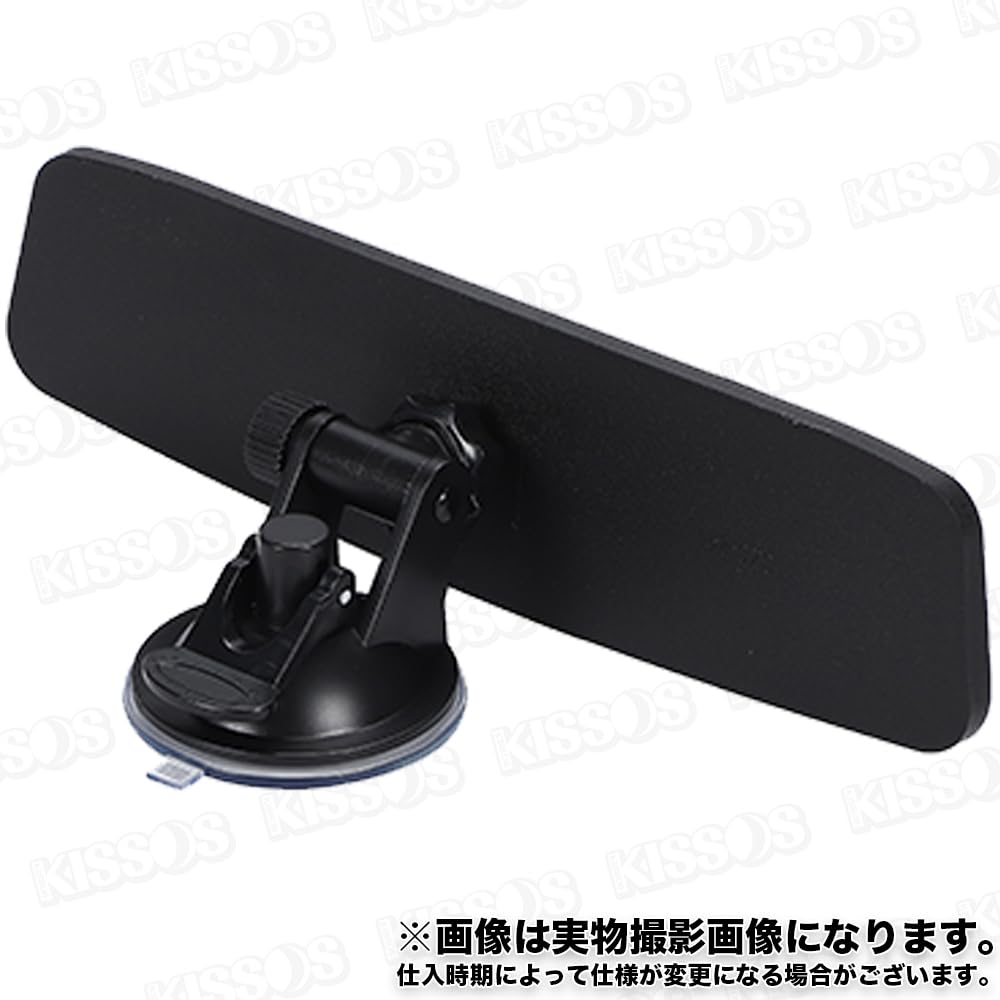 Rearview Rearview Auxiliary Mirror with Strong Suction Adjustable Easy Universal Flat Mirror for Car Interior Mirror, Cup, Angle, Installation, (Blue)