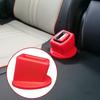 Multiple Vehicle Seat Belt Clip Holder Secure Lock Stabilizer Plastic Security Enhancer Easy Installation For Car Safety