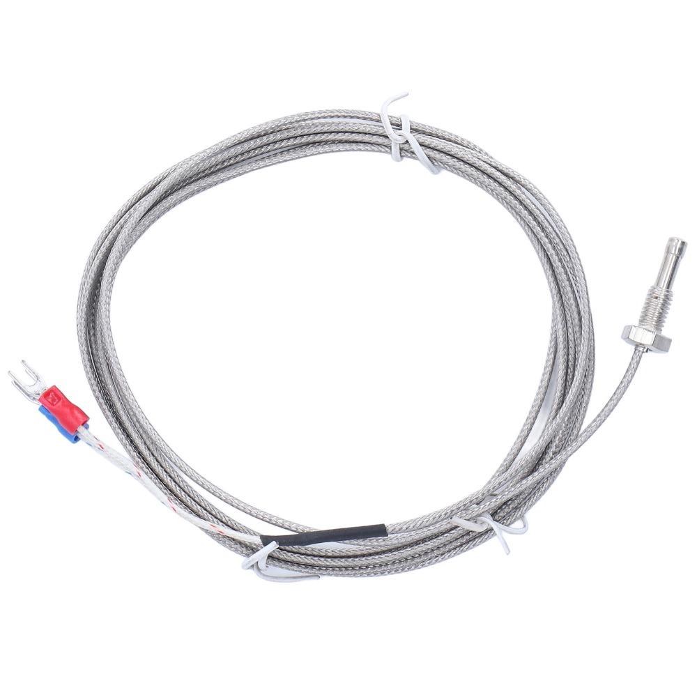 M6 Thread J Type Thermocouple WRNJM6 Thermocouple Sensor  Industrial Measurement