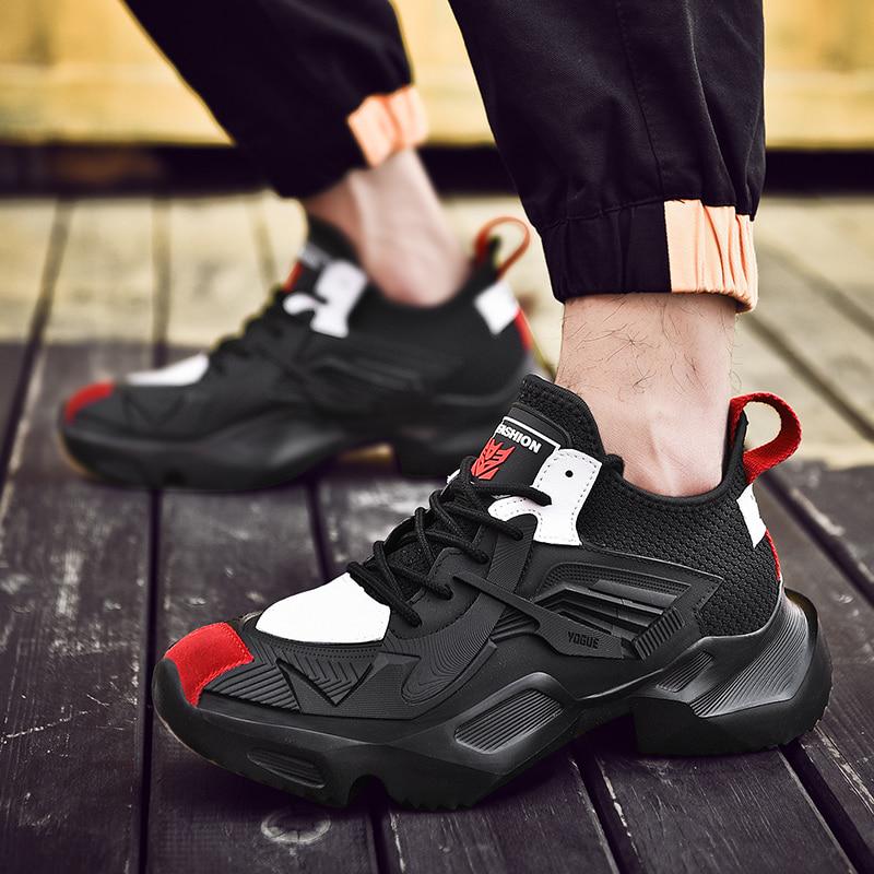 Moda Outdoor Hombre Zapatillas Marca Casual Zapatos Transpirables Malla  Suave Jogging Tenis Zapatos De Hombre Zapatos Zapatos De Hombre comprar a  buen precio — entrega gratuita, reseñas reales con fotos — Joom