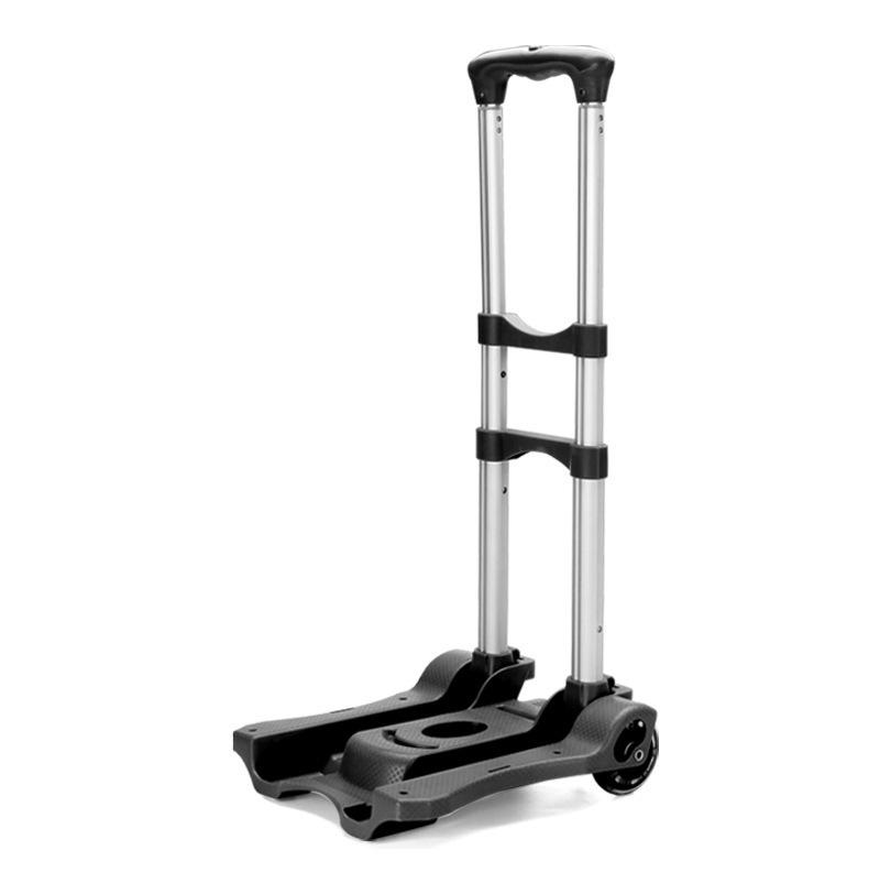 Hand Pulled Cart, Foldable And Portable Outdoor Cargo Cart