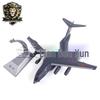 Y-20 Transport Aircraft Alloy Model