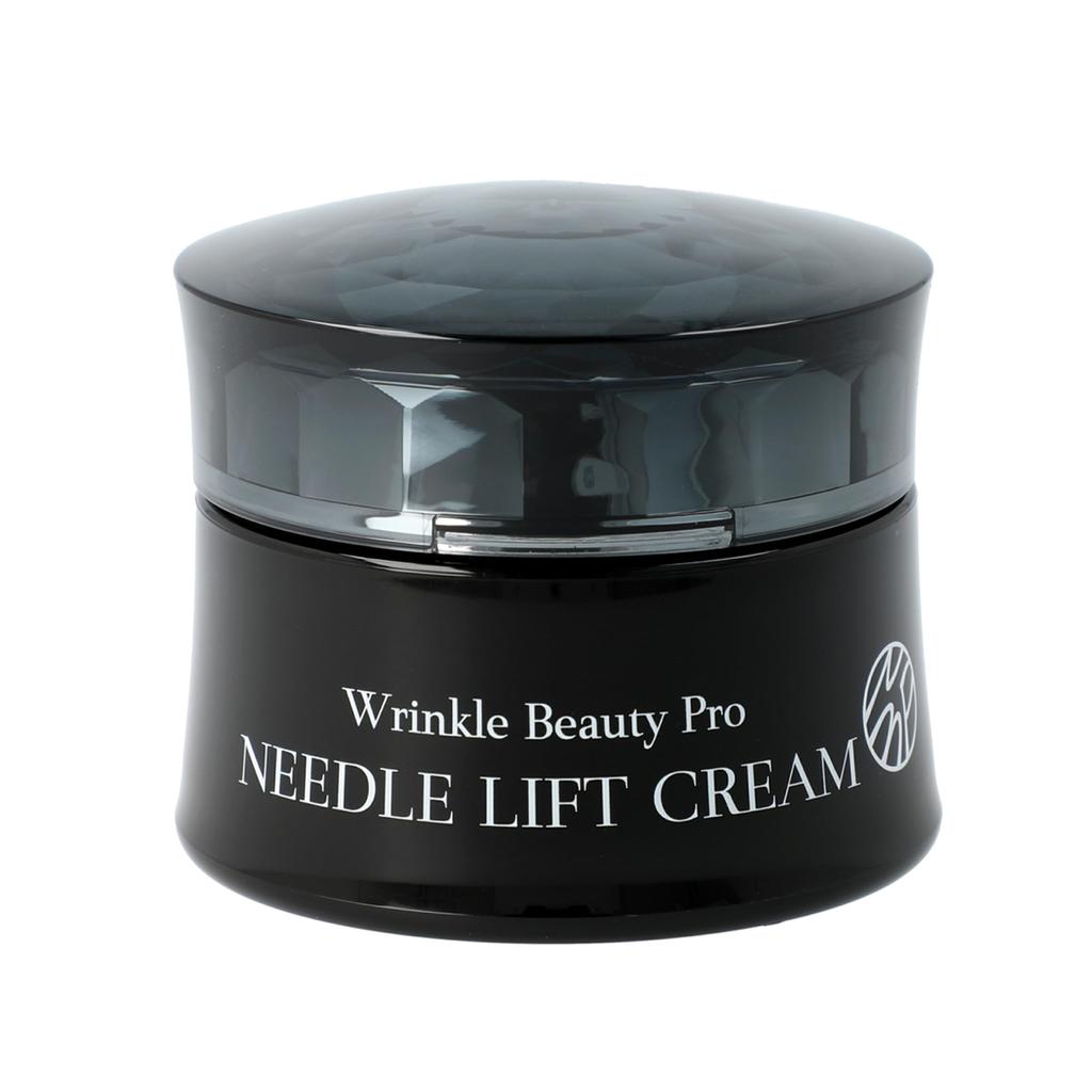 Wrinkle Beauty Pro Needle Lift Cream 50g Needle Beauty Serum Microneedle Needle Cream