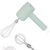 Wireless Electric Egg Beater USB Powered Whipped Cream Beater  Home Cooking Kitchen Use