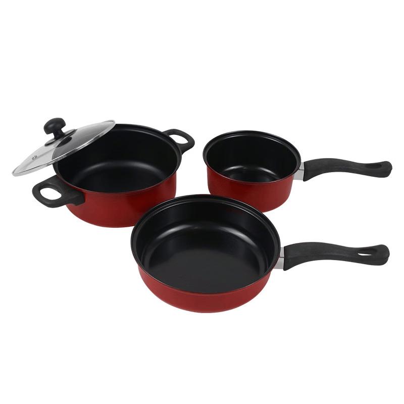 Maifan Stone Non-Stick Cookware Set