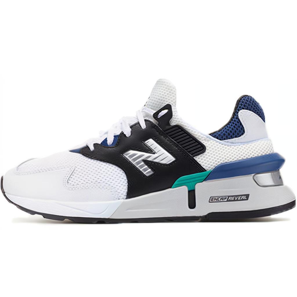 new New Balance 997S White Charcoal
