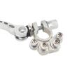 2X Car Battery Terminal Connector Clamp Quick Release Adjust Disconnect Tool Set