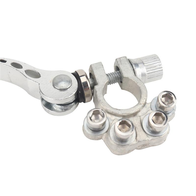2X Car Battery Terminal Connector Clamp Quick Release Adjust Disconnect Tool Set
