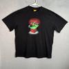 Carpet Company Jack In The Box Schwarzes Grafik-T-Shirt Herren Größe L