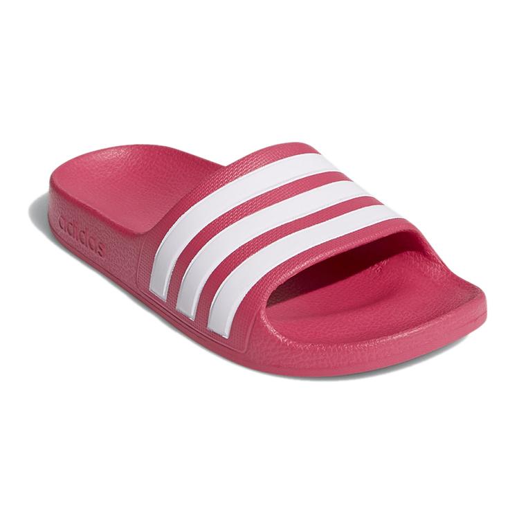 Adidas Adilette Abrasion Resistant Kids' Slippers K Pink Kids' EF1749