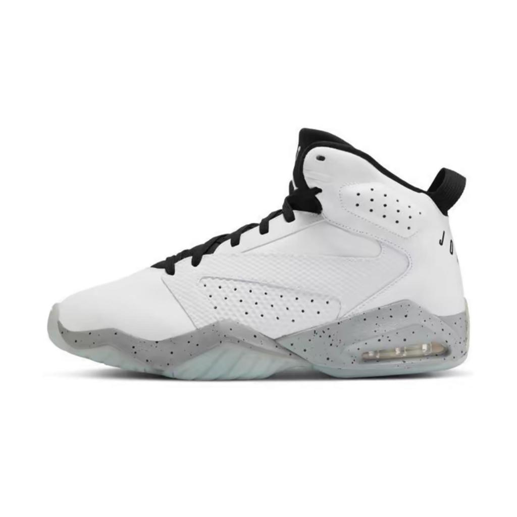 Jordan Lift Off Cloud Horse Leaping Ink Mittelhohe Vintage Basketballschuhe Herren AR4430-101(Team1015-)