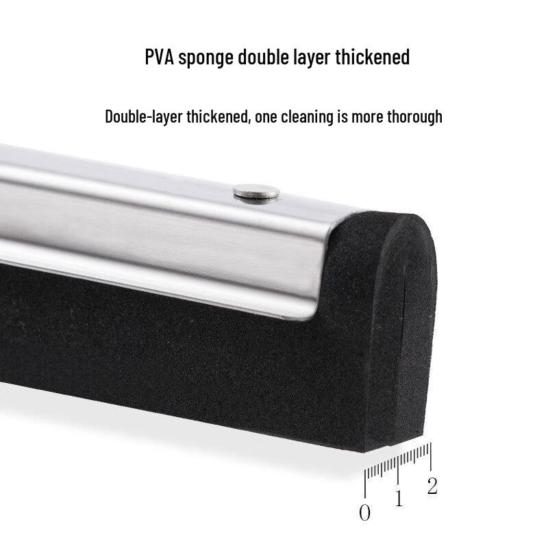 Capulo Retractable Floor Squeegee