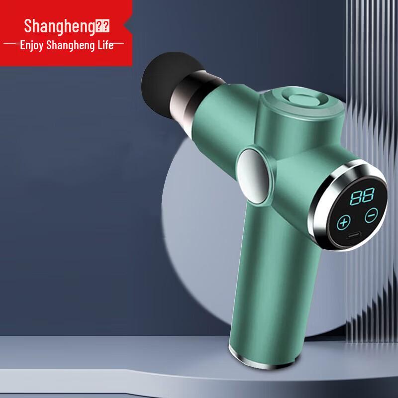 Shangheng LCD Fascia Gun CN plug (adapter included)